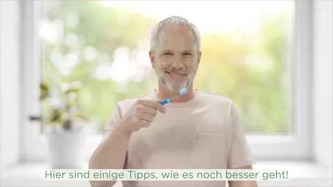 Video about GUM Paro.ex 0.06% CHX toothpaste, 75 ml