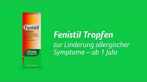Video about FENISTIL Dragees, 100 pcs
