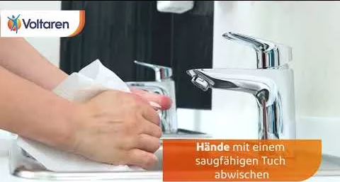 Video about VOLTAREN Pain gel, 120 g