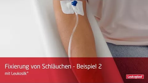 Video about LEUKOSILK 5 cmx5 m, 1 piece
