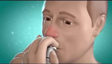 Video about NASIC Nasal spray, 10 ml