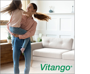 VITANGO Film-coated tablets, 60 pcs