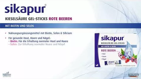 Video about SIKAPUR Liquidum, 200 ml
