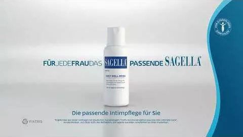 Video about SAGELLA pH 3.5 washing emulsion, 250 ml