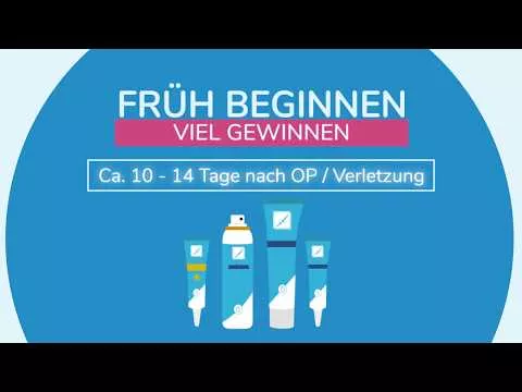 Video about KELO-cote silicone gel for the treatment of scars, 6 g