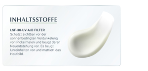 EUCERIN DermoPure protective fluid LSF 30, 50 ml