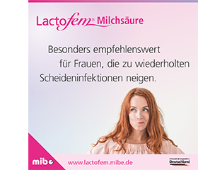 LACTOFEM Lactic acid cure vaginal gel, 7X5 ml