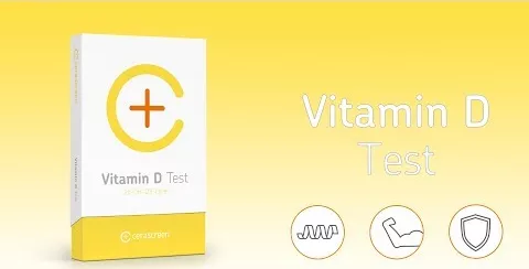 Video about CERASCREEN Vitamin D test kit, 1 pc