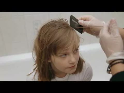Video about JACUTIN Pedicul Fluid, 100 ml