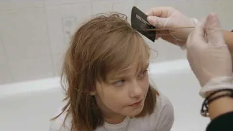 Video about JACUTIN Pedicul Fluid, 100 ml