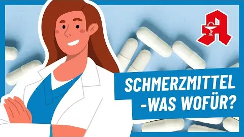 Video about DOLORMIN extra film-coated tablets, 50 pcs