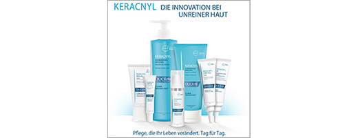 DUCRAY KERACNYL Wash gel, 200 ml
