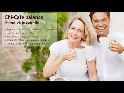 Video about Chi Cafe Dr.Jacob`s powder, 400 g