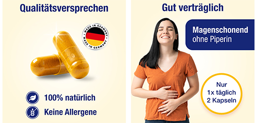 GELENCIUM Curcuma Plus High Dose with Vit.C Capsules, 60 Capsules