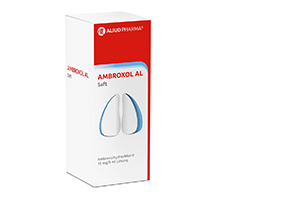 AMBROXOL AL 15 mg/5 ml juice, 100 ml
