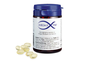 OMEGA-3 TRB Capsules, 60 pcs
