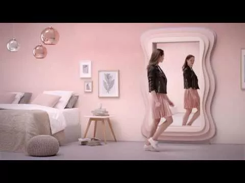 Video about Veet cold wax strips face, 20 pcs