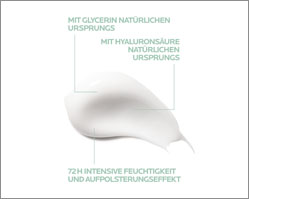 ROCHE-POSAY Hydraphase HA light cream, 50 ml