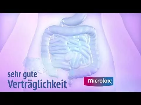 Video about microlax laxative for constipation, 12X5 ml