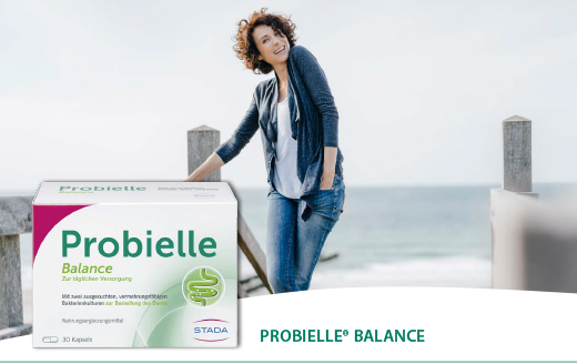 PROBIELLE Balance Capsules, 30 pc