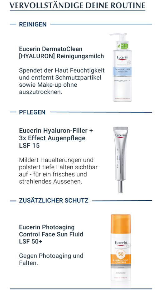 EUCERIN Anti-Age Hyaluron-Filler UREA Night Cream, 50 ml