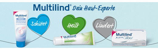 MULTILIND DermaCare Protect care cream, 100 ml