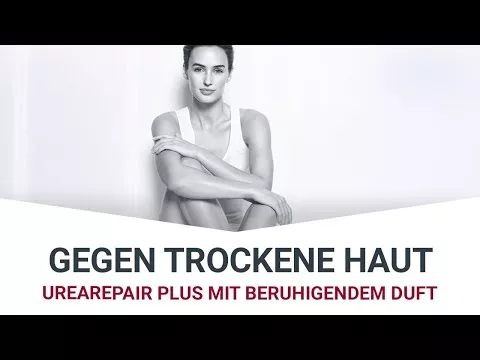 Video about Eucerin UreaRepair foot cream 10%, 100 ml