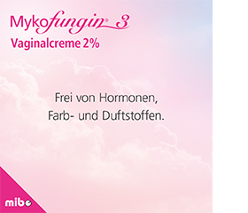 MYKOFUNGIN 3 Vaginal cream 2%, 20 g
