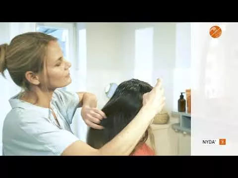 Video about Nyda express pump solution, 50 ml