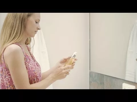 Video about Free Oil Cleansing Oil & Mask, 100 ml