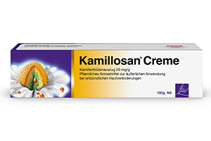 KAMILLOSAN Cream, 100 g