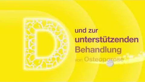 Video about Vigantol 500 IU vitamin D3 tablets, 50 pcs