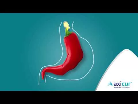 Video about Pantoprazole axicur® 20 mg tablets, 14 pcs