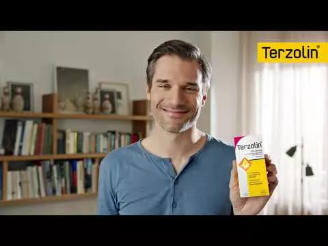 Video about Terzolin 2% solution, 100 ml