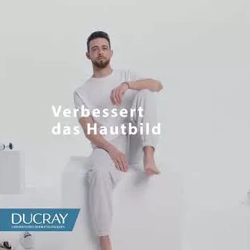 Video about Ducray Kertyol Pso moisturizing balm, 200 ml