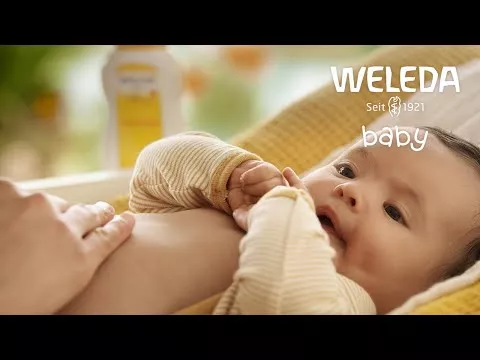 Video about Weleda Calendula wound protection cream, 75 ml