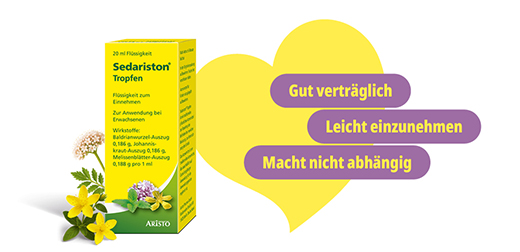 SEDARISTON Drops, 100 ml