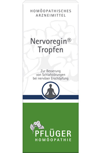 NERVOREGIN Drops, 100 ml