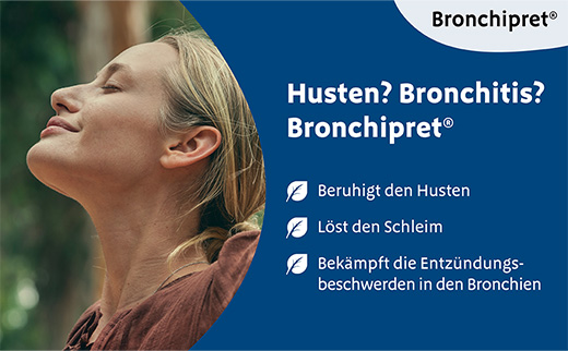 BRONCHIPRET Drops, 50 ml