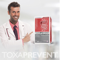 FROXIMUN TOXAPREVENT medi pure Capsules, 60 Capsules