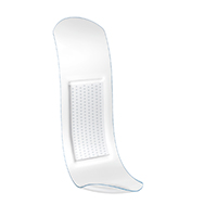 LEUKOPLAST aqua pro strips 19x72 mm, 10 pcs