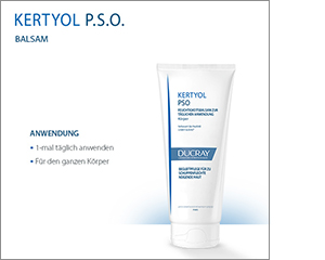 DUCRAY KERTYOL PSO Moisturising balm, 200 ml
