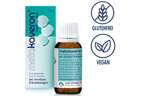 METAKAVERON Globules, 10 g