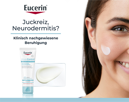 EUCERIN AtopiControl face cream, 50 ml