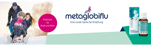 METAGLOBIFLU Globules for colds, 10 g