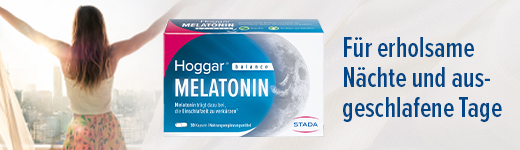HOGGAR Melatonin balance capsules, 30 pcs