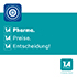 IBU-LYSIN 1A Pharma 400 mg Film-Coated Tablets, 10 pcs