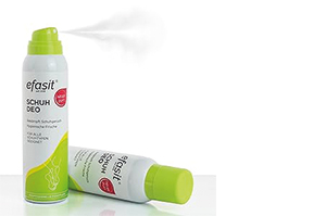 EFASIT Shoe Deo Spray, 150 ml