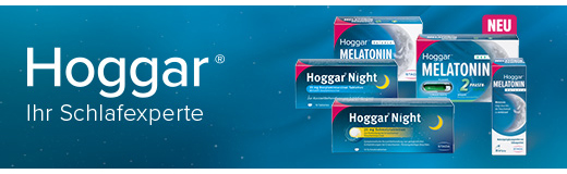 HOGGAR Melatonin DUO Sleep Capsules, 30 pcs