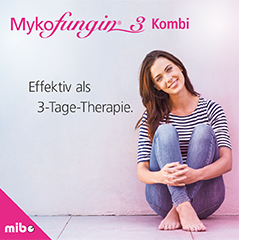 MYKOFUNGIN 3 Combi 200 mg vaginal tab + 10 mg/g cre, 1 P